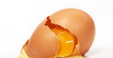 Как определить свежесть куриных яиц без разрушения скорлупы?
