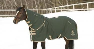 What types of horse blankets are there and why are they needed?
